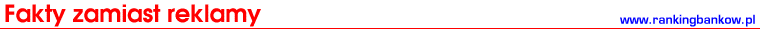 Ranking bank�w